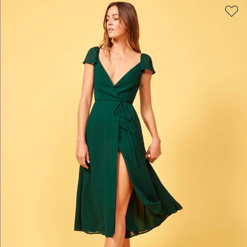 Reformation Piper dress